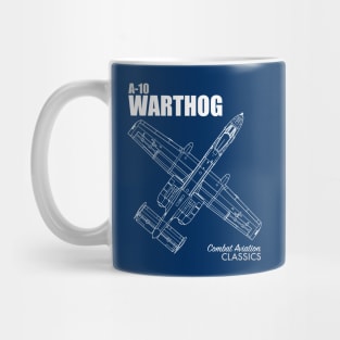 A-10 Thunderbolt II Mug